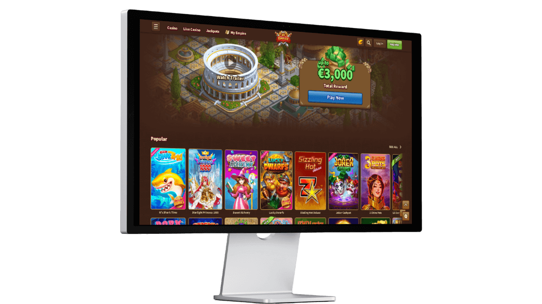 Online casino Myempire